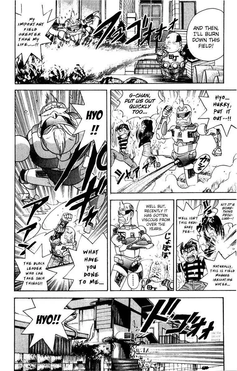 Cyborg Grandpa G Chapter 29 10